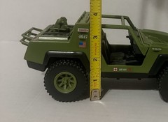 GI JOE ARAH 1984 Sears Exclusive Vamp W/shovel Variant INCOMPLETE PLEASE READ!