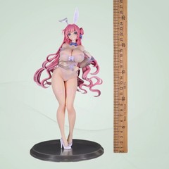 Dorothy Bunny Girl Anime Figure PVC 27Cm Model Remastered Pink Hair Decoration