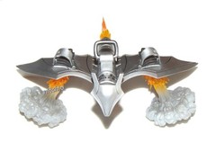 Mezco One:12 Green Goblin – GOBLIN GLIDER WITH HOVER & THRUSTER FX 1/12 Scale