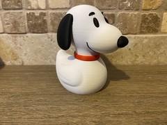 Cartoon Beagle Duck – Jeep Ducking Gift – Cruises – Collectibles
