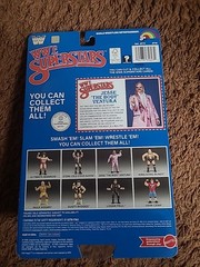 LJN WWE Superstars Series 2 Jesse “The Body” Ventura Retro Figure *IN HAND*