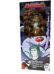 HL Pro GOLDRAKE Commander LARA Ufo Robot Goldrake Vinyl Figure