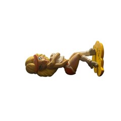Sony Creative 2003 Fafi Girls Gashapon Roller Girl 3″ Vinyl Figure Used
