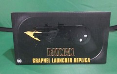 NECA Batman 1989 Series Prop Grapnel Launcher Replica New