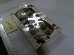 Harry Potter Toppers Deluxe Box Series 2 Figure Set 12 Pack PMI Toy New Multi