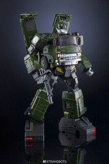 IN STOCK X-Transbots MX-36 Bulkhead MP Scale Transform Action Figure in stock