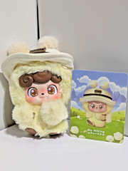 💥 🥾⛰️Jotoy Q.kid Outdoor Activities Series Plush Go Hiking, opened ⛰️🥾💥