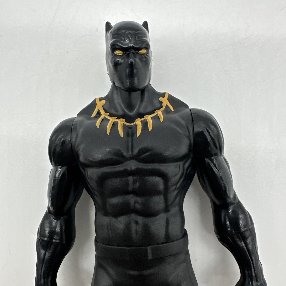 Marvel Avengers Black Panther Action 6″ Figure Hasbro 2015 ..33