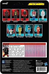 2026 Micronauts ReAction Figure Super7 – Phobos – In Stock – Unpunched – New