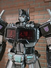 ThreeZero Transformers MDLX Nemesis Prime
