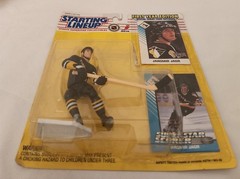 STARTING LINEUP HOCKEY FIGURES 5 ASSORTED PLAYERS (4) 1993 (1) 1996 SEE PHOTOS