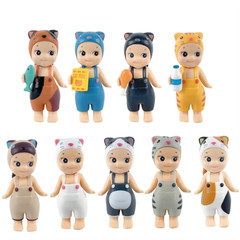 1PC-Random Sonny Angel Cats Life Action Figures Toy Ornament Doll Cat Blind Box