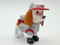 Paw Patrol Big Trucks Pups AL Basset Hound Figure Rare HTF 2.5” Replacement Dog