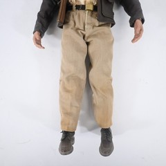 Hot Toys DX05 Indiana Jones Raiders of the Lost Ark 1/6 Figure