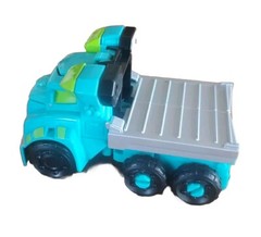 Playskool Heroes Transformers Rescue Bots Rescan Hoist The Tow Bot Action Figure
