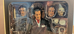 NEW SEALED VINCENT PRICE ACTION FIGURE Neca ultimate Horror movie icon box 2024