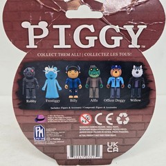 Piggy Series 2 Alfis Action Figure & Accessories 2021