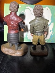 Game of Thrones 2 TYRION LANNISTER Collectible 6″ Figures Dark Horse Free Ship