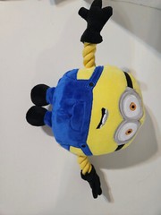Illumination Presents Minions The Rise Of Gru Polyester