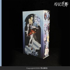 Paradox World A Beautiful New World 18.2cm/7.1In Bjd Dressable Official Gift