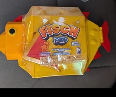 Roblox PhatMojo Fisch Goldfish Bundle Action Figures 9pcs DLC Included Plastic