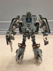 Transformers 2007 Movie Allspark Power Landmine Hasbro Deluxe Class COMPLETE