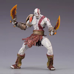 18CM God of War Kratos Action Figure Movable PVC Collectible Model Toy Gift