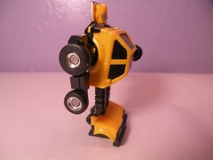 G1 1984 1980 Transformers Cliffjumper/ Bumblejumper / Bumper Takara