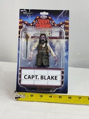 NECA Captain Capt. Blake The Fog Toony Terrors 6″ Scale Action Figure