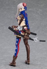 Fate/Grand Order Berserker/Miyamoto Musashi Figma Action Figure