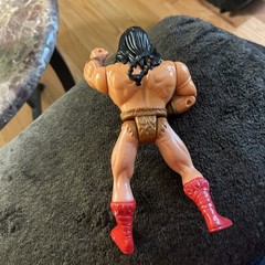 Vintage 1992 Hasbro Conan The Adventurer 7″ Tall Action Figure Working Action