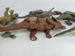 Lot Of 5 Jurassic World Dinosaurs Fallen Kingdom Triceratops CERATOSAURUS