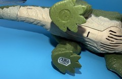 Jurassic World Lot Of 3 Dinosaurs. Sinoceratops, Triceratops, Abelisaurus.