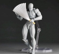 [set of2]Revoltech Amazing Yamaguchi Harley Quinn Suicide Squad ISEKAI Ver.＋Part