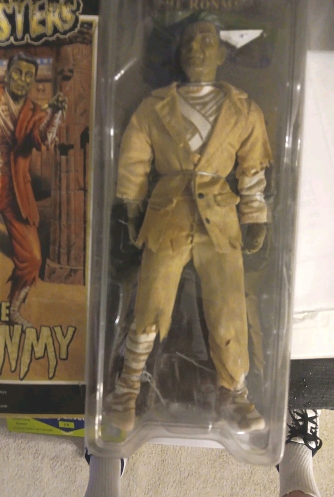 Presidental Monsters The Ronmy New In Box Sealed