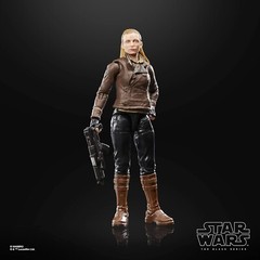 Star Wars The Black Series VEL SARTHA Andor 6” Action Figure NEW