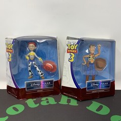 Toy Story 3 Lot Disney Pixar Collection Sheriff Woody Jessie Adult Collector