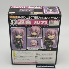 Figure Nendoroid Luka Megurine 093 Vocaloid From Japan Good Smile
