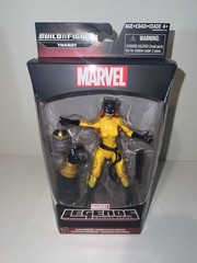 Marvel Legends Infinite Series, Thanos BAF Complete Set Sealed See Pics! Nice!