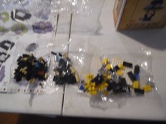 Chakra Toys Wanted Dead or Alive one piece sabo connection blocks