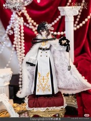 Pre-Sale Thousand Toast Banquet 9.4In Bjd Dressable Action Figure Official Gift