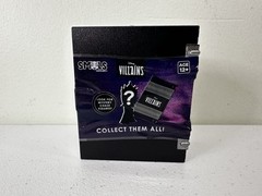 SMOLS By Culturefly Villains Series 1 Walt Disney Collectible Mystery Figurine