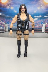WWE Wrestling Elite Collection Series 117 Rhea Ripley Action Figure