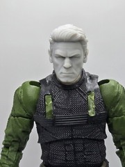 3d Printed PEACEMAKER Head #3 1:10 7″ MARVEL LEGENDS MCFARLANE DC MULTIVERSE