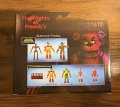 Jazwares Five Nights At Freddy’s Endo Series Glamrock Freddy 2 pack