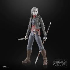 Star Wars The Black Series Nightsister Merrin, Jedi: Survivor Premium Collectibl