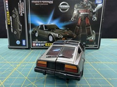 Transformers Masterpiece MP-18 G1 STREAK ((AUTHENTIC)) TAKARA TOMY New!