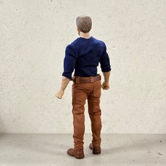 PB-UC-SET: 1/12 Uncharted Nathan Drake Shirt & Pants for 6″ medium to slim body