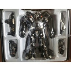 New Masterpiece Black Apple MPM06 Ironhide Oversized Version 23cm In Stock Gift