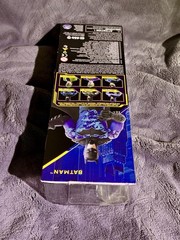 Batman 1st Edition Action Figure – Tactical Bat-Tech Suit (2021) NEW!